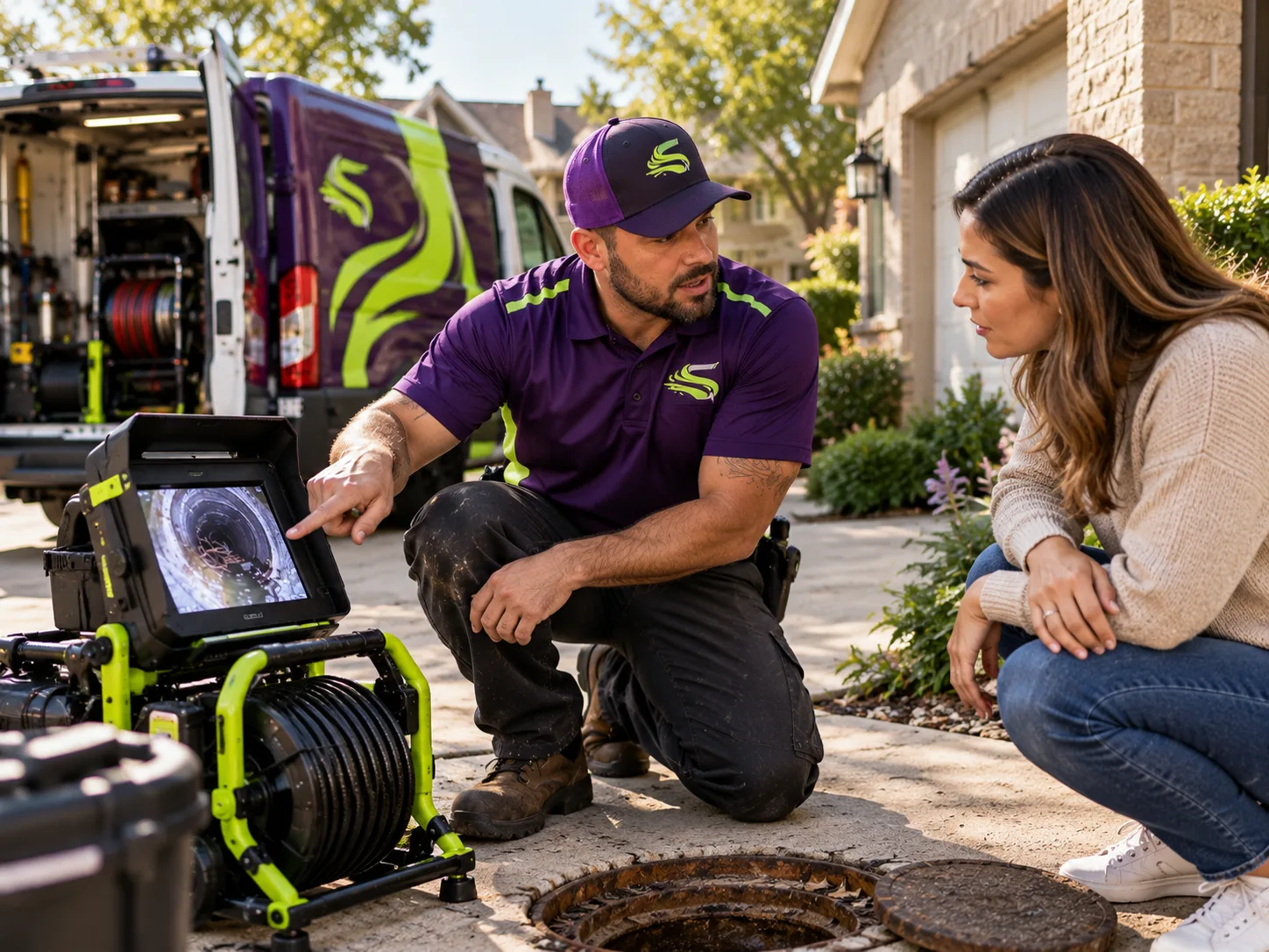 Drain Cleaning Convoy, OH FAQs